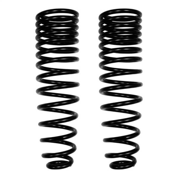 Skyjacker - Skyjacker 20-22 Jeep Gladiator JT (Mojave ONLY) 1in. Rear Dual Rate Long Travel Coil Springs - Pair - G10MRDR