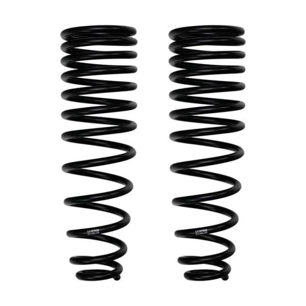 Skyjacker - Skyjacker 1 in. Rear Dual Rate Long Travel Coil Spring Pair - 2020-2022 Jeep Gladiator JT Rubicon - G10RRDR