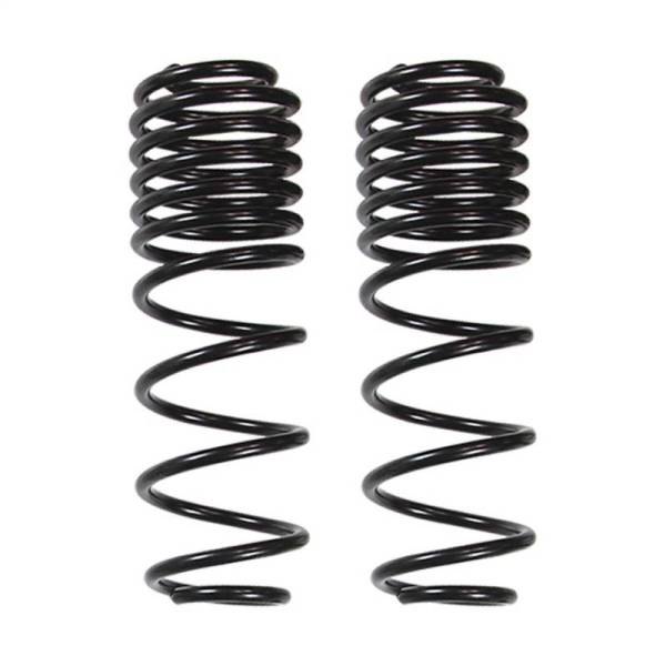 Skyjacker - Skyjacker 20-22 Jeep Gladiator JT (Mojave ONLY) 2in. Rear Dual Rate Long Travel Coil Springs - Pair - G20MRDR