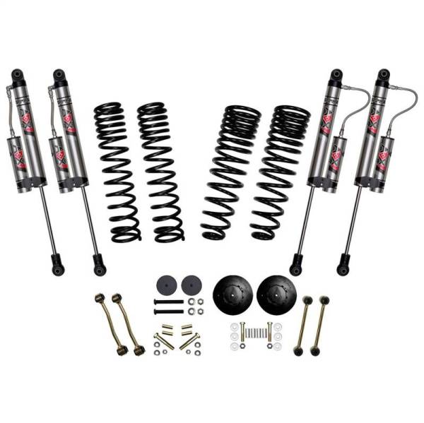 Skyjacker - Skyjacker Suspension 20-22 Jeep Gladiator Rubicon 2.5in Lift Kit - G251RKXLT