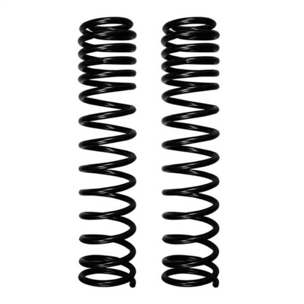 Skyjacker - Skyjacker 20-22 Jeep Gladiator JT (Mojave ONLY) 3in. Rear Dual Rate Long Travel Coil Springs - Pair - G30MRDR