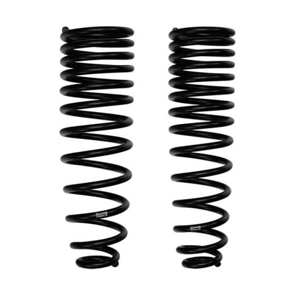 Skyjacker - Skyjacker Jeep Gladiator JT Rubicon 3in Rear Dual Rate Long Travel Coil Springs - G30RRDR