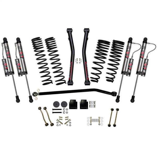 Skyjacker - Skyjacker 2020+ Jeep Gladiator Non-Rubicon 3.5in Front / 2 in Rear Lift Kit - G351RKXLT