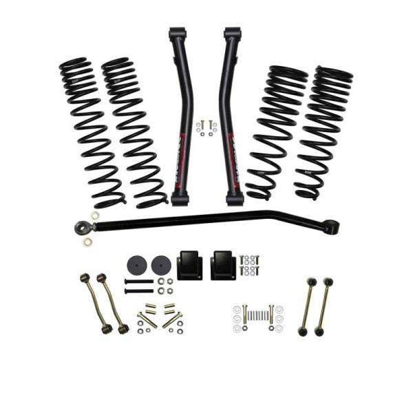 Skyjacker - Skyjacker 3.5in Lift System Dual Rate Long Travel Component Box - G351RLTD