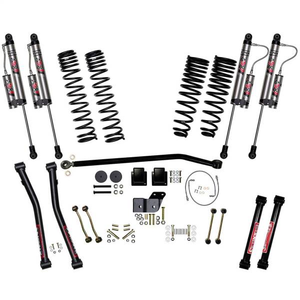 Skyjacker - Skyjacker 2020+ Jeep Gladiator Non-Rubicon 4.5in Front / 3 in Rear Lift Kit - G452KXLT