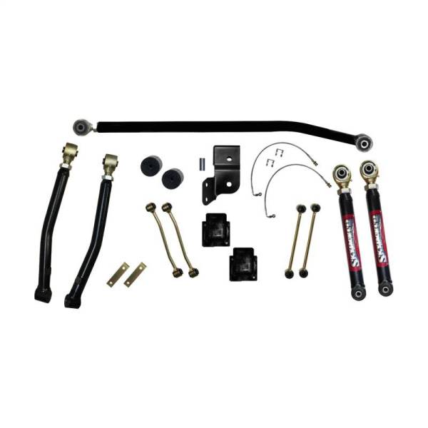 Skyjacker - Skyjacker 5.5-6.5in Suspension Lift Component Box for Diesel Jeep Gladiator JT - G565XLT