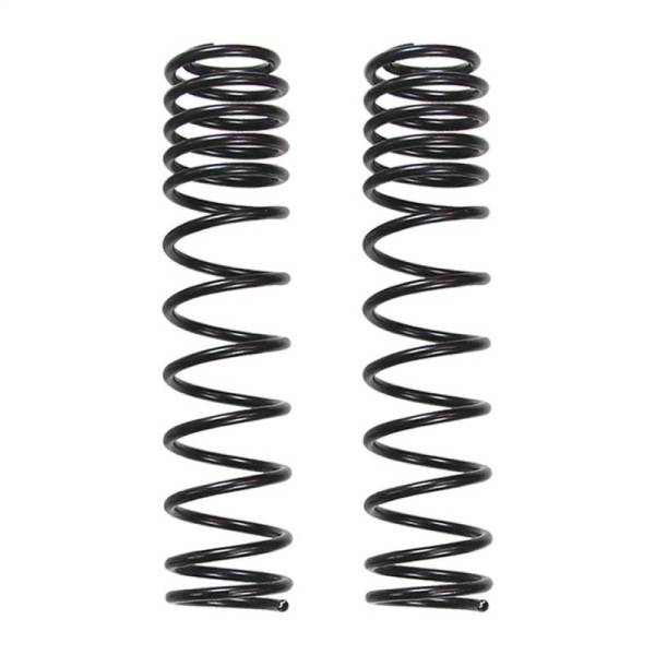 Skyjacker - Skyjacker 20-22 Jeep Gladiator JT (Mojave ONLY) 2in. Front Dual Rate Long Travel Coil Springs - Pair - GM20FDR