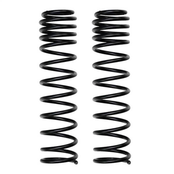 Skyjacker - Skyjacker 20-22 Jeep Gladiator JT (Mojave ONLY) 3in. Front Dual Rate Long Travel Coil Springs - Pair - GM30FDR