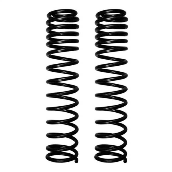 Skyjacker - Skyjacker 20-22 Jeep Gladiator JT (Mojave ONLY) 4in. Front Dual Rate Long Travel Coil Springs - Pair - GM40FDR