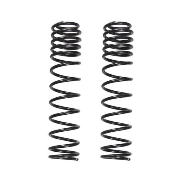 Skyjacker - Skyjacker Jeep Gladiator JT 3.5in Front Dual Rate Long Travel Coil Springs - GR35FDR