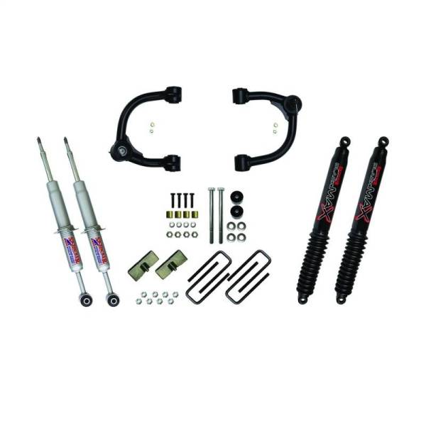 Skyjacker - Skyjacker 3in KIT 05 HILUX VIGO BLKMAX - HL30STUB