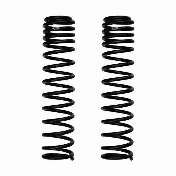 Skyjacker - Skyjacker 84-01 Jeep XJ 3in Front Dual Rate Long Travel Coil Springs - JC30FDR