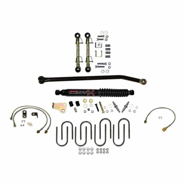 Skyjacker - Skyjacker Suspension Lift Kit Component 84-2001 Jeep Cherokee AWD - JC4258S