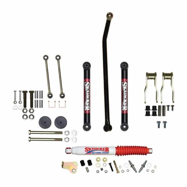 Skyjacker - Skyjacker Suspension Lift Kit Component 1984-2001 Jeep Cherokee (XJ) - JC45