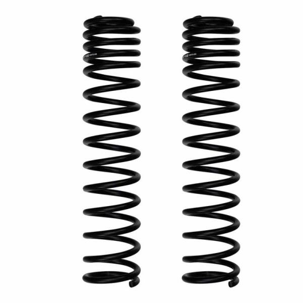 Skyjacker - Skyjacker 84-01 Jeep XJ 4.5in Front Dual Rate Long Travel Coil Springs - JC45FDR