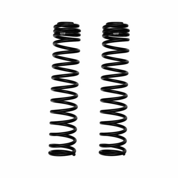 Skyjacker - Skyjacker 84-01 Jeep XJ 8in Front Dual Rate Long Travel Coil Springs - JC80FDR