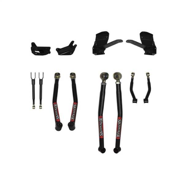 Skyjacker - Skyjacker Suspension Lift Kit Component 2007-2017 Jeep Wrangler (JK) - JK46LA-SX