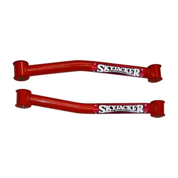 Skyjacker - Skyjacker JK FRT LOWER LINKS RED 2-4in - JKLL24FCR