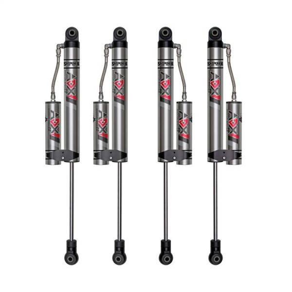 Skyjacker - Skyjacker 2020+ Jeep Wrangler (JL) 4in Lift ADX 2.0 Remote Reservoir Shock Set - JL3540X