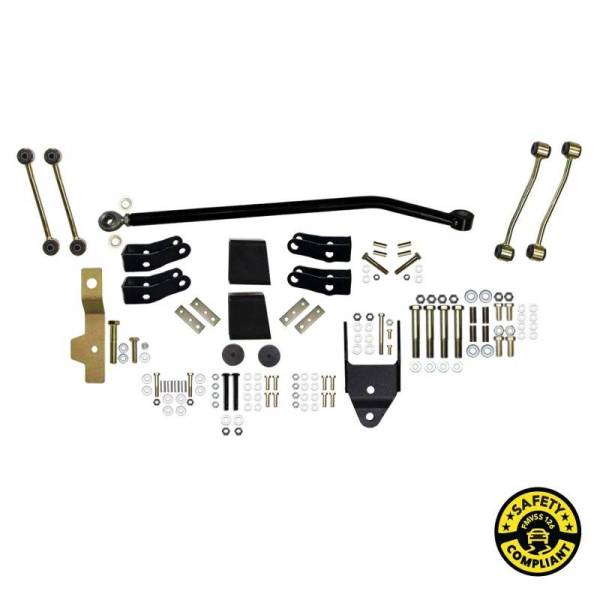 Skyjacker - Skyjacker 21-23 Jeep Wrangler Unl. Rubicon 392 4.5in Component Box - JL45R3ELT