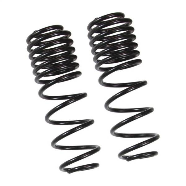 Skyjacker - Skyjacker 21-24 Jeep Wrangler Rubicon 392 2in. Rear Dual Rate Long Travel Coil Spring Set - JLUR203RDR