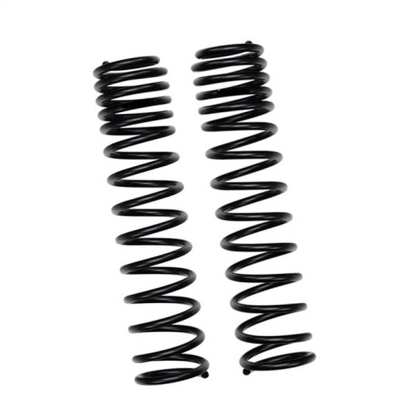 Skyjacker - Skyjacker 21-24 Jeep Wrangler Rubicon 392 2.5 in. Front Dual Rate Long Travel Coil Spring Set - JLUR253FDR