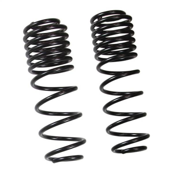 Skyjacker - Skyjacker 21-24 Jeep Wrangler Rubicon 392 3in. Rear Dual Rate Long Travel Coil Spring Set - JLUR303RDR