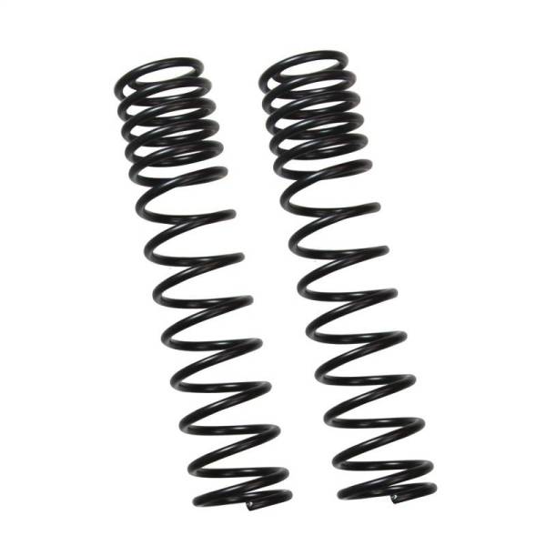 Skyjacker - Skyjacker 21-24 Jeep Wrangler Rubicon 392 3.5in. Front Dual Rate Long Travel Coil Spring Set - JLUR353FDR