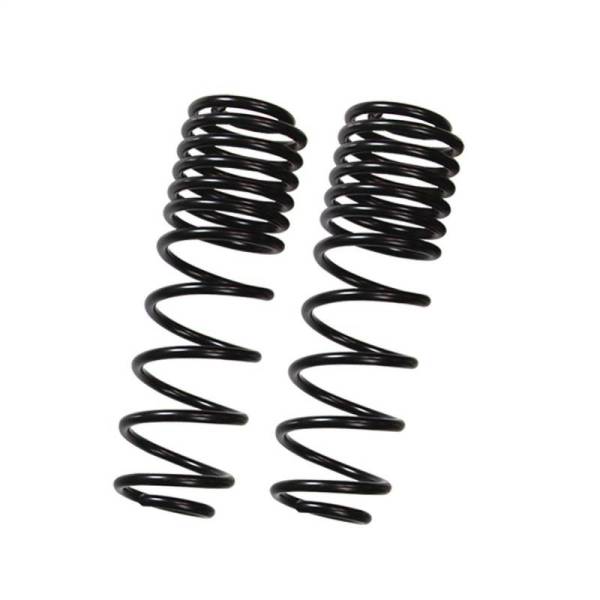 Skyjacker - Skyjacker 21-23 Jeep Wrangler Unl. Rubicon 392 Component Box w/Rear Dual Rate Long Travel Coils - JLUR403RDR