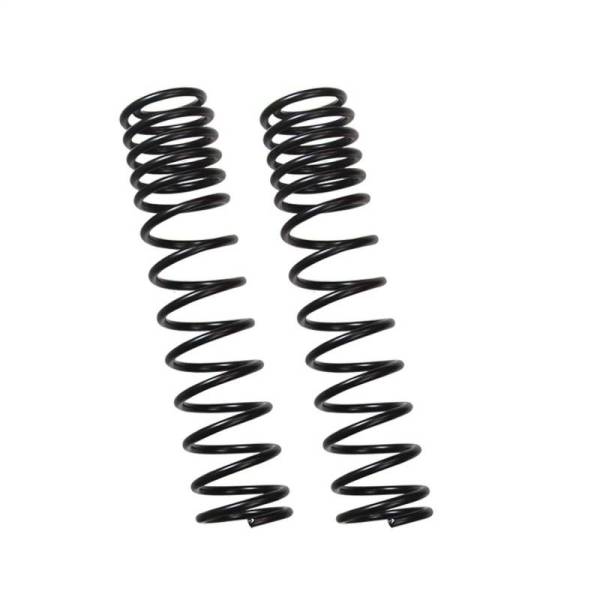 Skyjacker - Skyjacker 21-23 Jeep Wrangler Unl. Rubicon 392 Component Box w/Front Dual Rate Long Travel Coils - JLUR453FDR