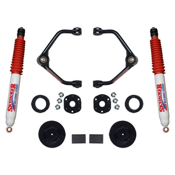 Skyjacker - Skyjacker 2019-2021 Ram 1500 4 Wheel Drive Suspension Lift Kit W/Shock (Hydro 7000) - R1930PH