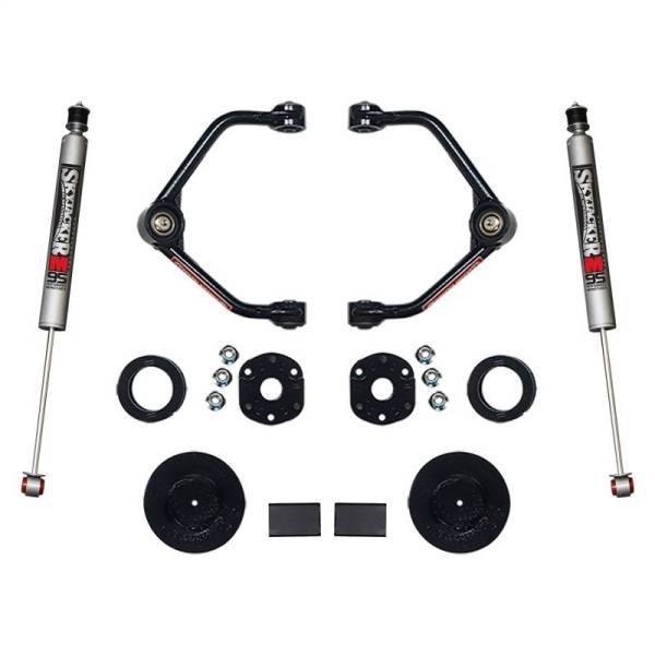 Skyjacker - Skyjacker 2019-2021 Ram 1500 4 Wheel Drive Suspension Lift Kit w/ Shock (M95 Mono) - R1930PM