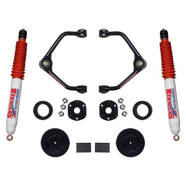 Skyjacker - Skyjacker 2019-2021 Ram 1500 4 Wheel Drive Suspension Lift Kit W/Shock (Nitro 8000) - R1930PN