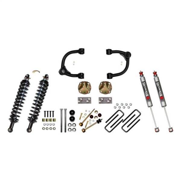 Skyjacker - Skyjacker 2005-2015 Toyota Tacoma A-Arm Component Box w/ 3in Front Coilovers and Rear M95 Shock - TC530UMS