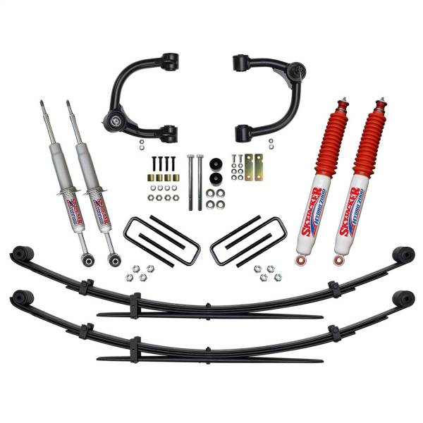 Skyjacker - Skyjacker 16-22 Toyota Tacoma 3in Upper Control Arm Suspension Lift System - TC536STUHKS