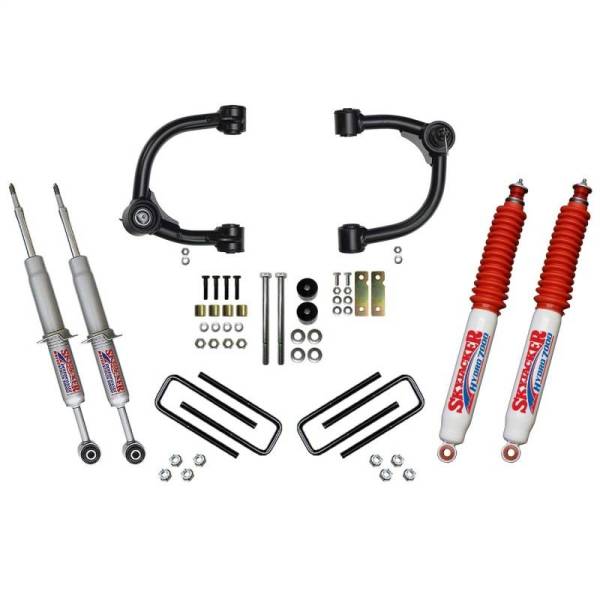 Skyjacker - Skyjacker Suspension 16-22 Toyota Tacoma 3in Lift Kit Component Box w/ Hydro 7000 Shocks - TC536STUSH