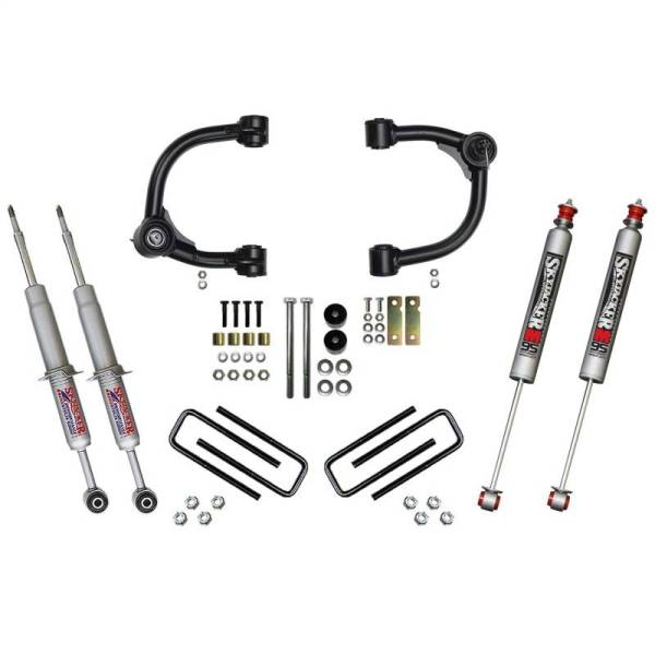 Skyjacker - Skyjacker Suspension 16-22 Toyota Tacoma 3in Lift Kit Component Box w/ M9500 Monotube Shocks - TC536STUSM