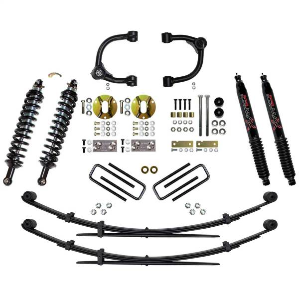 Skyjacker - Skyjacker 16-22 Toyota Tacoma 3in Coilover Suspension Lift System - TC536UBKS