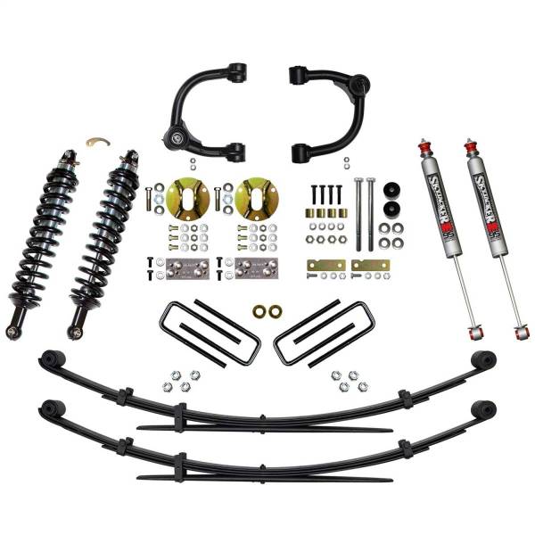 Skyjacker - Skyjacker 16-22 Toyota Tacoma 3in Coilover Suspension Lift System - TC536UMKS