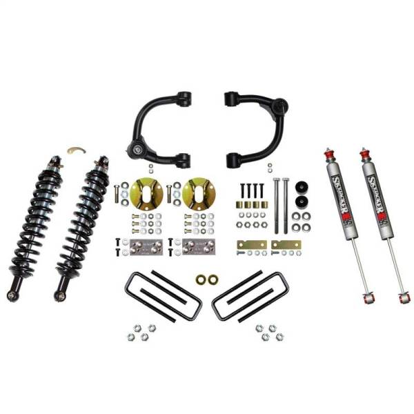 Skyjacker - Skyjacker Suspension Toyota Tacoma 3in Lift Kit Component Box w/ M9500 Monotube Shocks - TC536USM