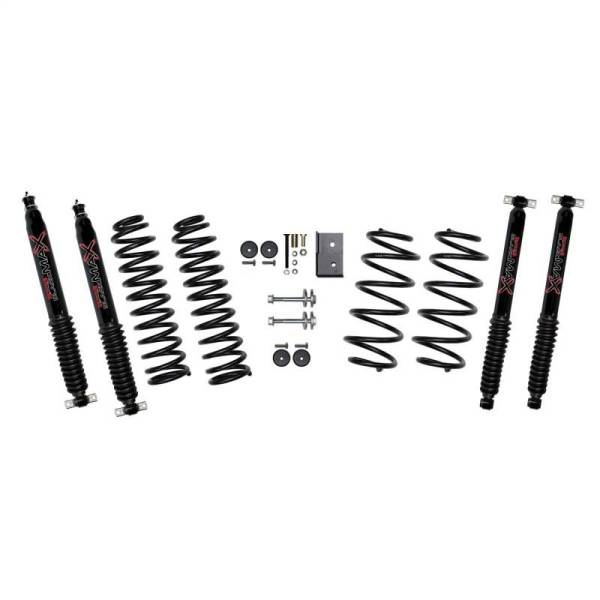 Skyjacker - Skyjacker 1997-2006 Jeep Wrangler (TJ) Suspension Lift Kit w/ Shock - TJ30BPB