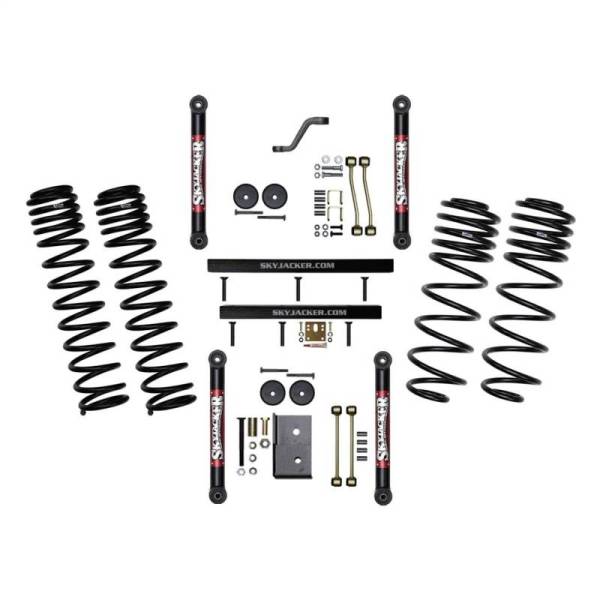 Skyjacker - Skyjacker Suspension Lift Kit Component 97-06 Jeep TJ/LJ Wrangler - TJ403BLT