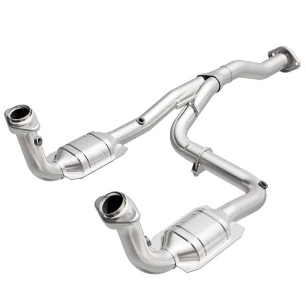 Magnaflow - MagnaFlow Conv DF 07 Jeep Liberty 3.7L - 23957