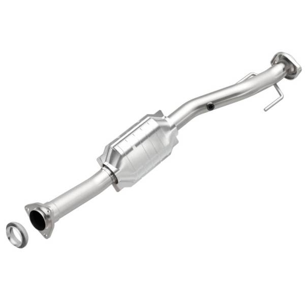 Magnaflow - MagnaFlow Conv DF 02-05 Chevy Trail Blazer/GMC Envoy V6 4.2L 113in Wheelbase / 02-04 Olds Bravada V6 - 23967