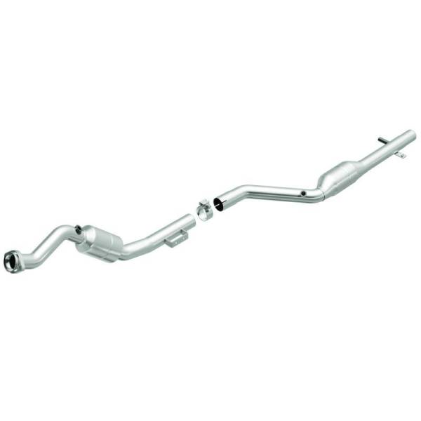 Magnaflow - MagnaFlow Conv DF 96-98 Mercedes SL500 5.0L - 24008