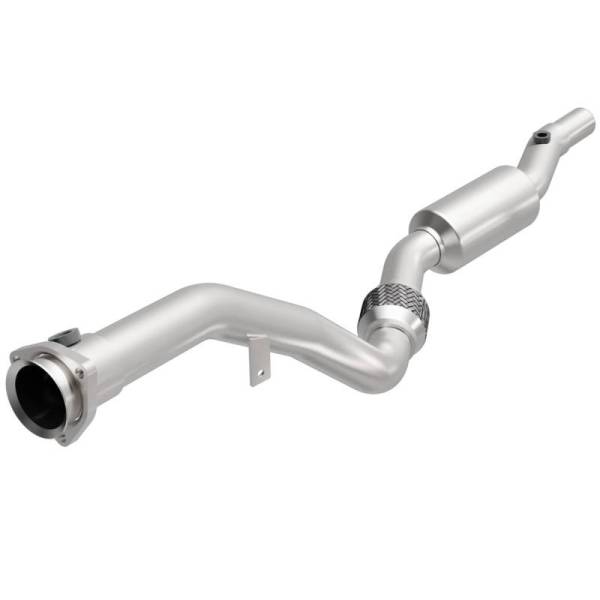 Magnaflow - MagnaFlow Conv DF Audi 00-04 A6 Quattro 02-03 S6 4.2L Driver Side *NOT FOR SALE IN CALIFORNIA* - 24062