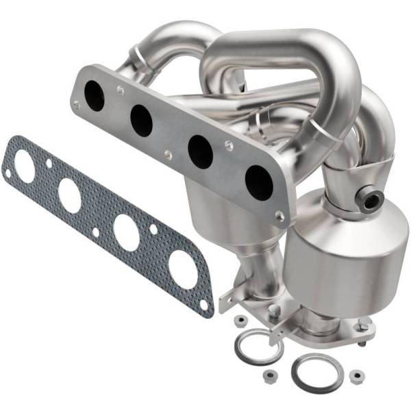 Magnaflow - MagnaFlow Conv DF 00-05 Toyota MR2 Spyder 1.8l Manifold - 24066