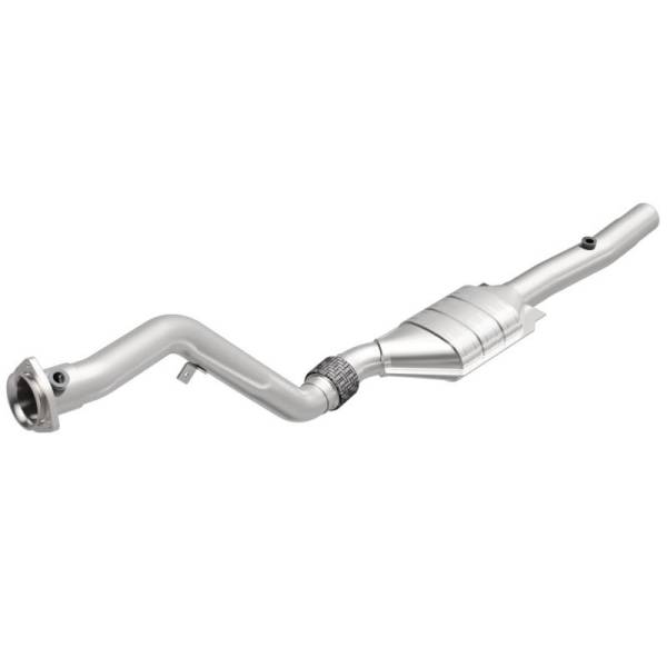 Magnaflow - MagnaFlow Conv DF 00-03 Audi A8 Quatt 4.2L Passenger Side - 24075