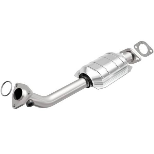 Magnaflow - MagnaFlow Conv DF 01-03 Infiniti QX4 3.5L P/S Rear / 01-04 Nissan Pathfinder 3.5L P/S Rear - 24118