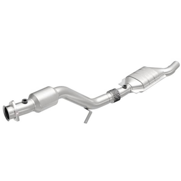 Magnaflow - MagnaFlow Conv DF 04-05 Audi Allroad 4.2L Passenger Side - 24122